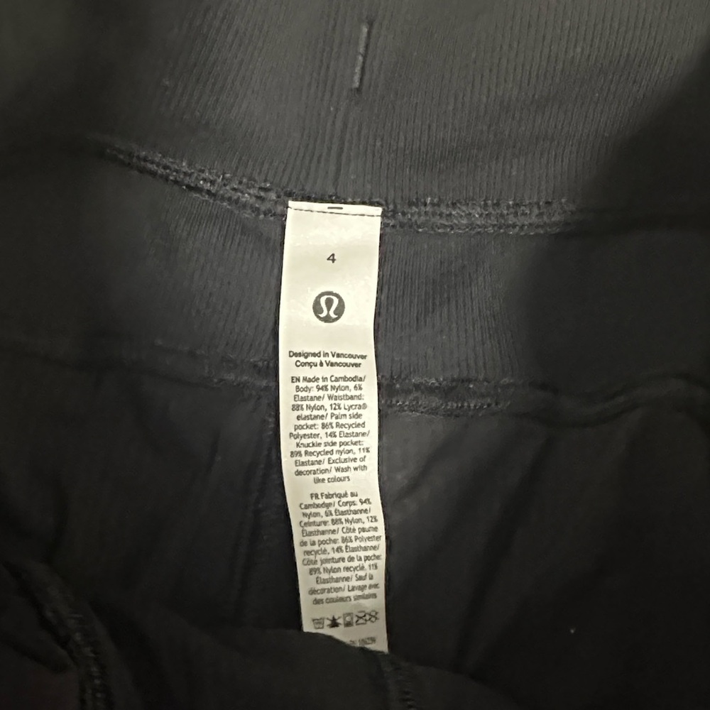 Lululemon Shorts - Picture 3 of 4